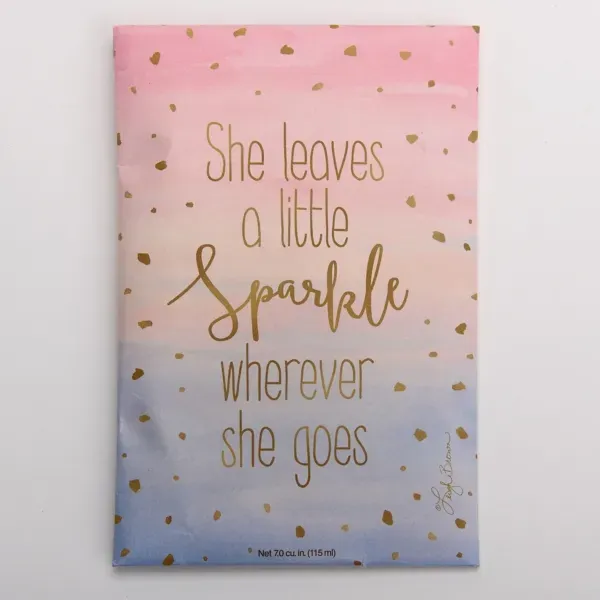 Kirklands A Little Sparkle Sachet 19835461