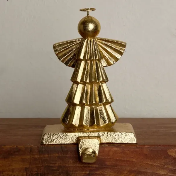 Kirklands Angel Stocking Holder 74236532