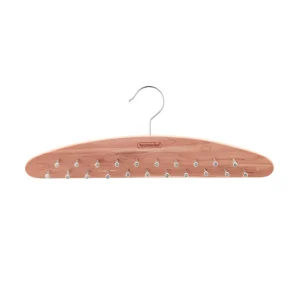 42-Peg Cedar Tie Hanger