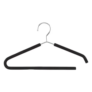 Black Grippy Hangers Pkg/3