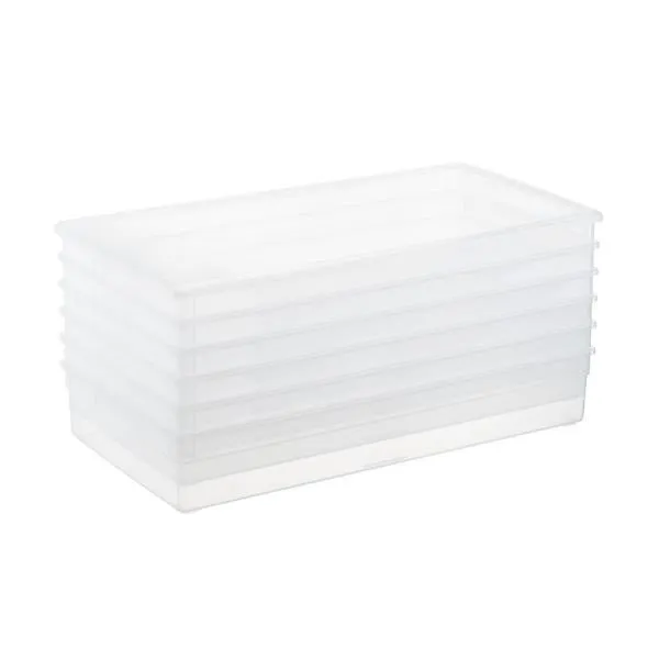 Case of 6 Our Long Underbed Boxes