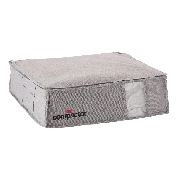 Compactor Underbed Storage Box with Vacuum Bag