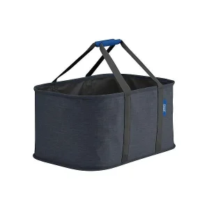 Joseph Joseph 35-liter Hold-All Collapsable Laundry Black