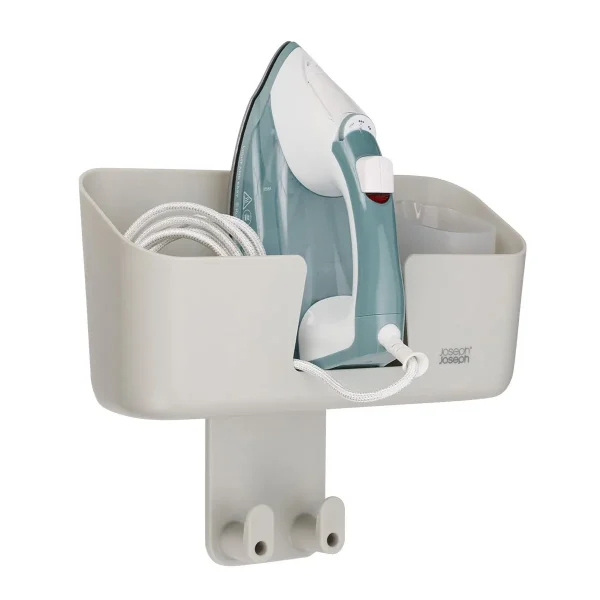 Joseph Joseph IronHub Wall-Mounted Iron Storage Caddy
