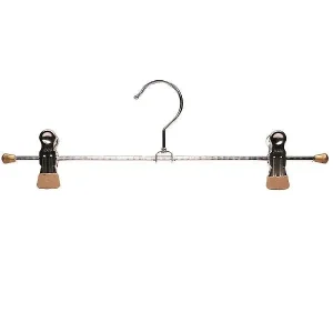 MAWA 12" Adjustable Clip Pant K30/D Latte Pkg/60