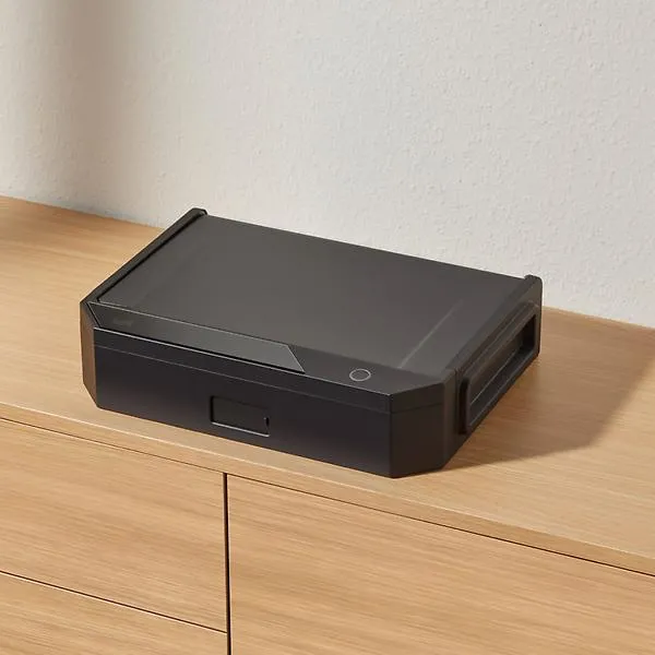 Mycube Safe Case Onyx Black