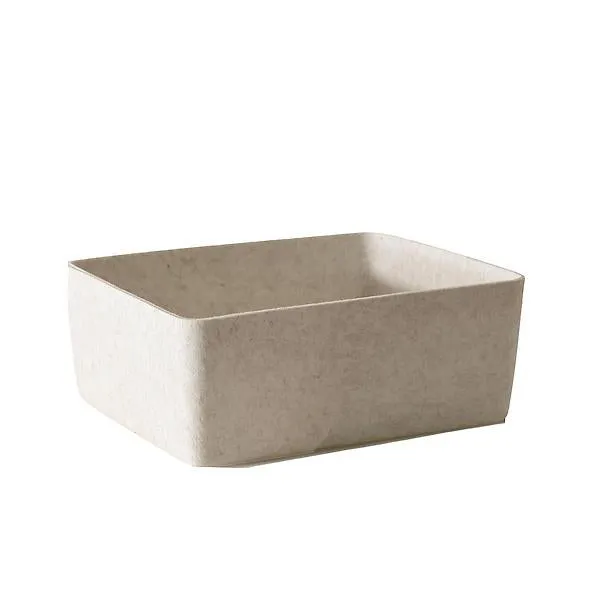 SortJoy Large Sculpted Stone (oatmeal)