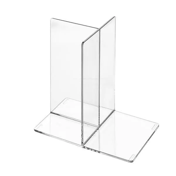 THE HOME EDIT Tall Bin Divider Clear