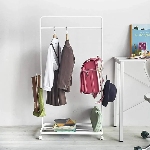Yamazaki Smart Kid's Rolling Rack