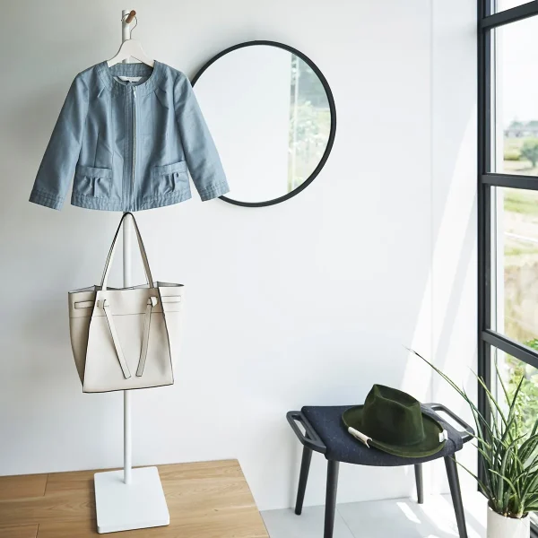 Yamazaki Tower Coat Rack