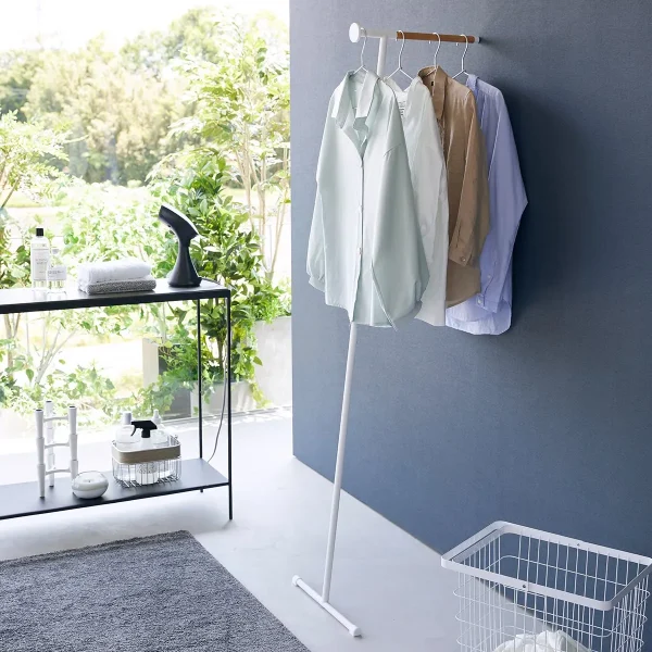Yamazaki Tower Leaning Clothes Hanger