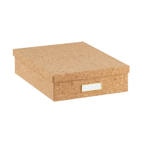 Bigso Cork Letter Box