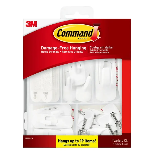 Command General Purpose Variety Kit