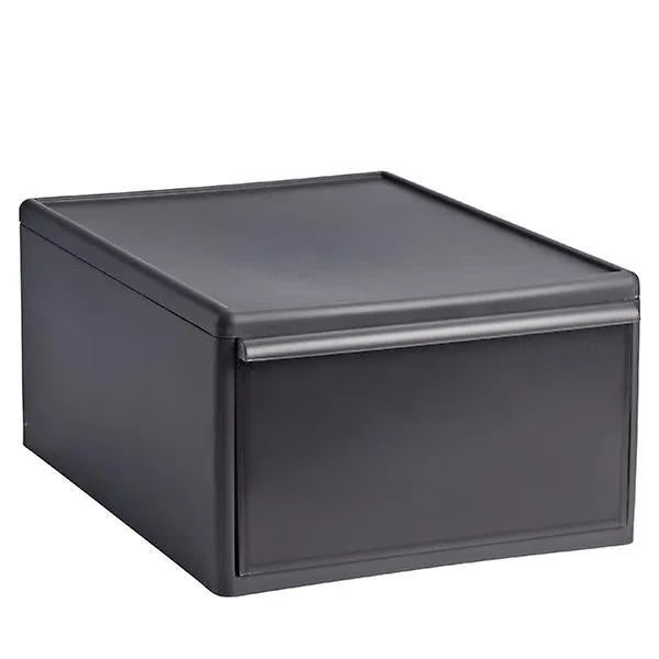 like-it Modular Short Wide Drawer Smoke