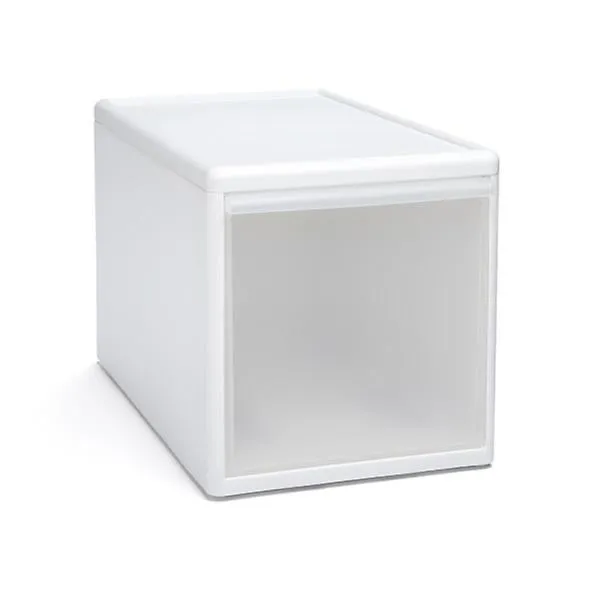 like-it Modular Tall Medium Drawer White