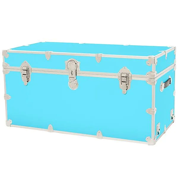 Rhino Trunk and Case 3XL Storage Sky Blue