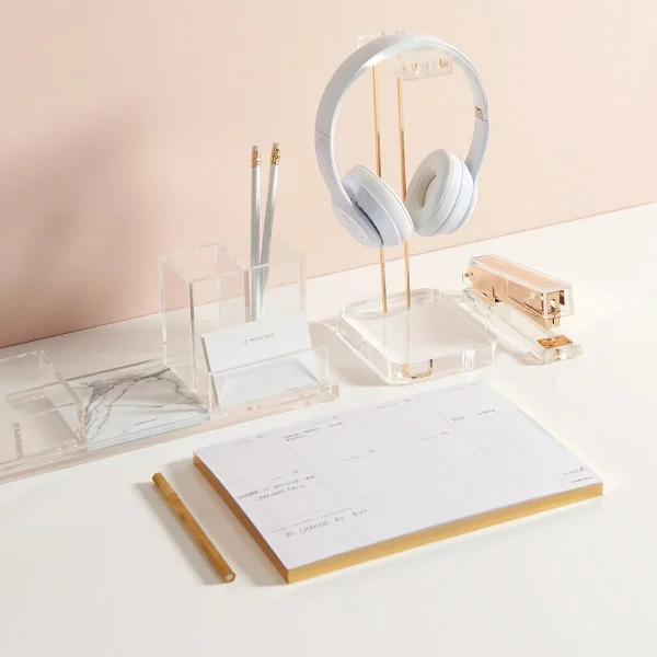 Russell + Hazel Acrylic Headphone Stand