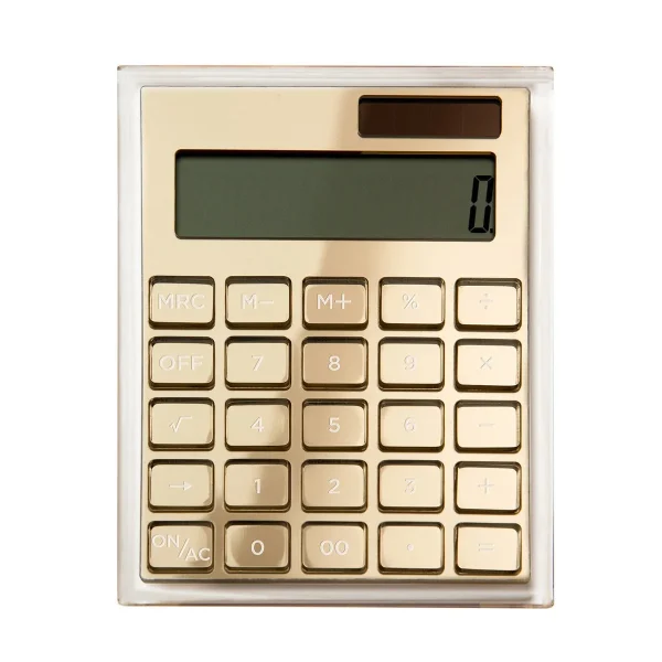 Russell + Hazel Gold Calculator