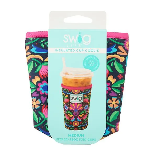 Swig Medium Iced Cup Coolie Caliente