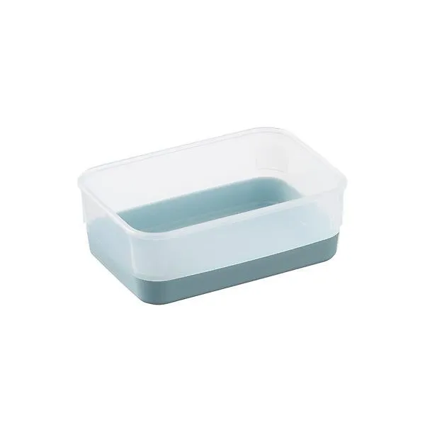 X-Small Drawer Organizer Tray Blue
