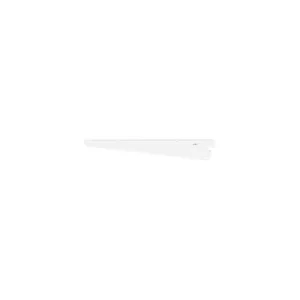 10-1/2" Elfa Classic Bracket for 12" Melamine Shelf White