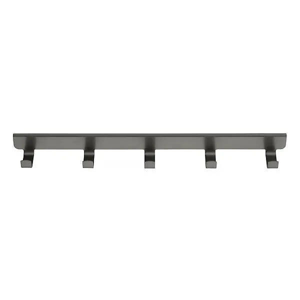 16" Elfa Classic Bracket Hook-5 Graphite