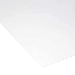 20" x 2' Elfa Ventilated Shelf Liner Translucent