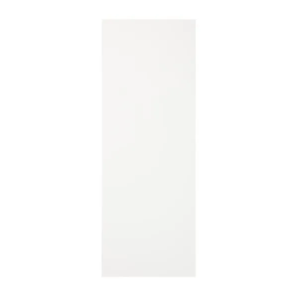 Décor+ by Elfa 18" Upper Back Panel Matte White