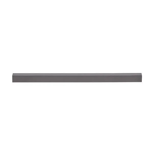 Décor+ by Elfa 18" Wire Shelf Trim Grey