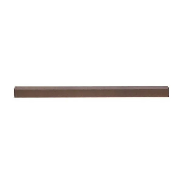 Décor+ by Elfa 18" Wire Shelf Trim Stained Birch