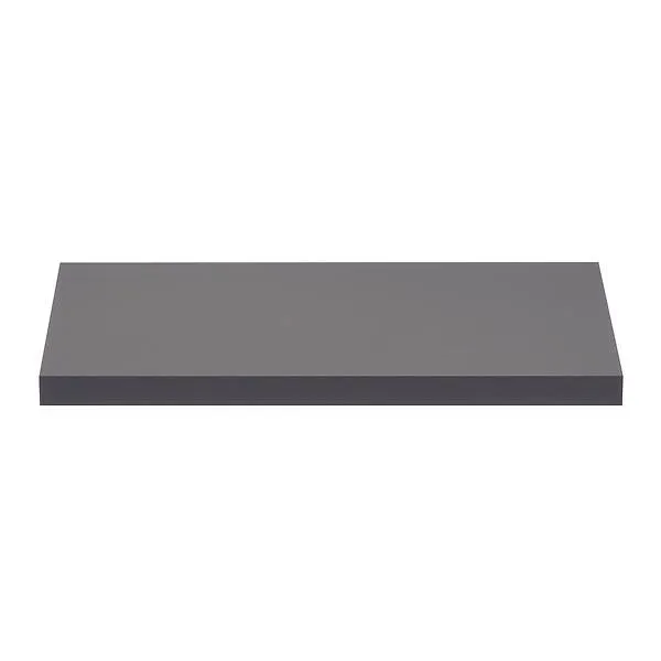 Décor+ by Elfa 18"x12" Shelf Grey