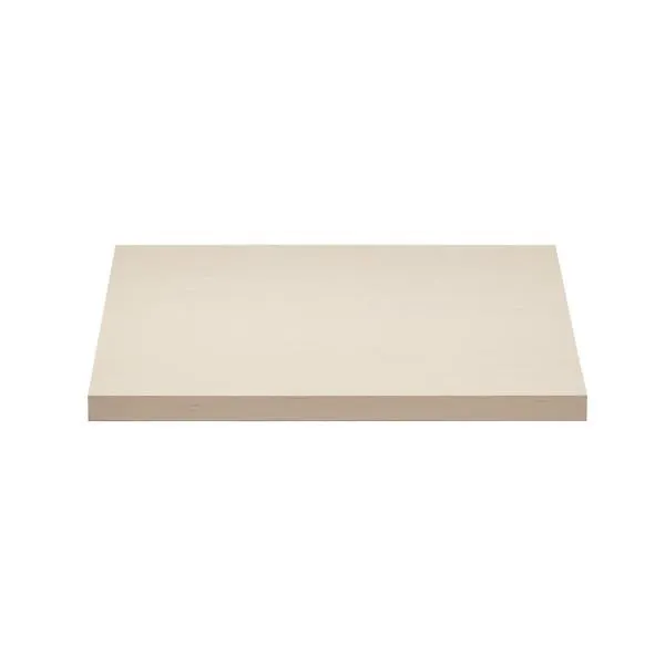 Décor+ by Elfa 18"x20" Shelf Natural Birch