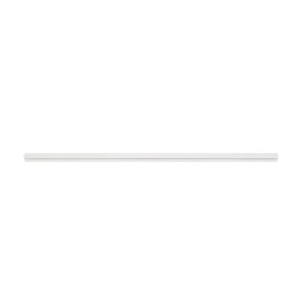Décor+ by Elfa 2' Back Panel Divider Matte White