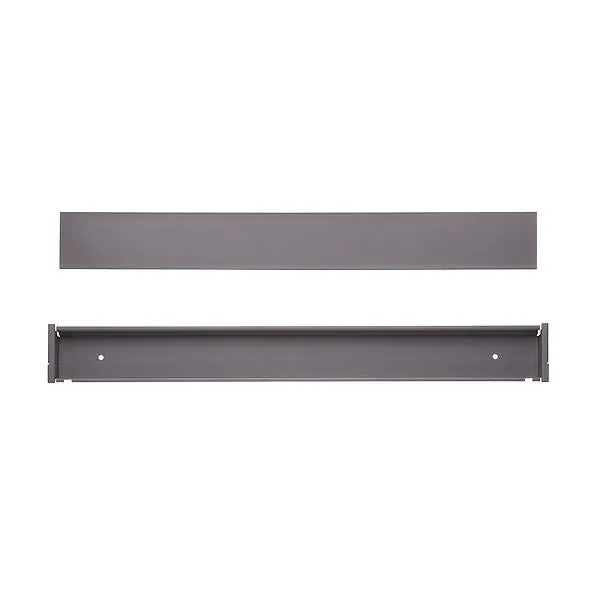 Decor+/Garage+ by Elfa 2' Lighting Cable Box Matte Grey