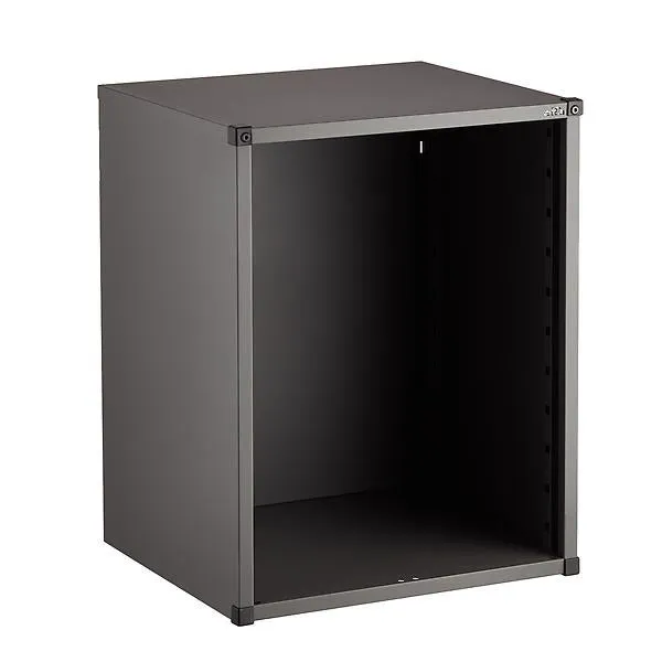 Garage+ by Elfa Lower Cabinet Frame Matte Grey