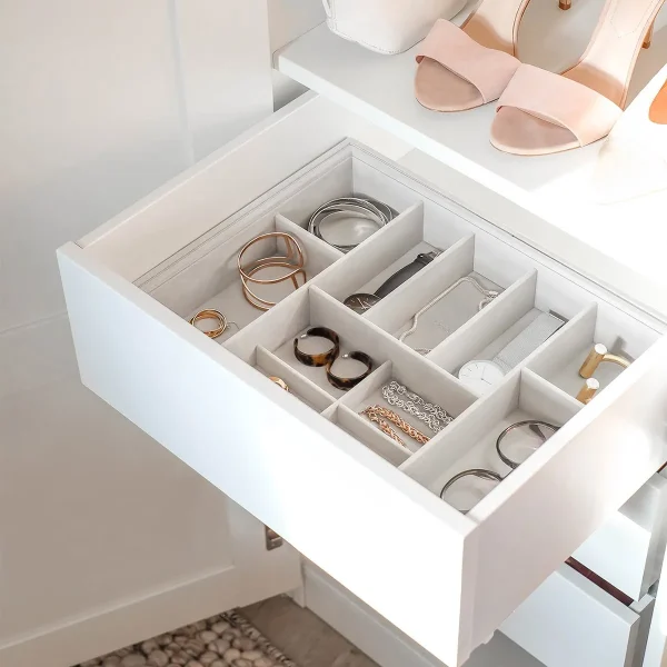Stackers Large Expandable Jewelry Storage Tray