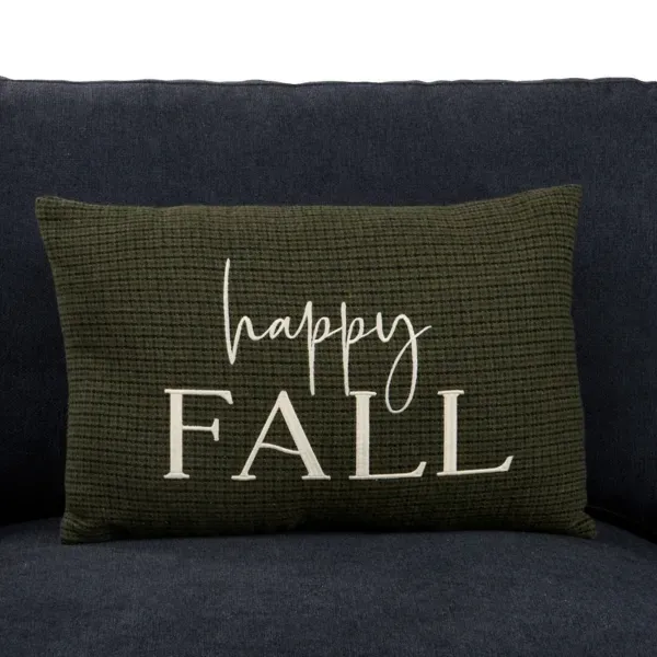 Kirklands Happy Fall Accent Pillow 36967162