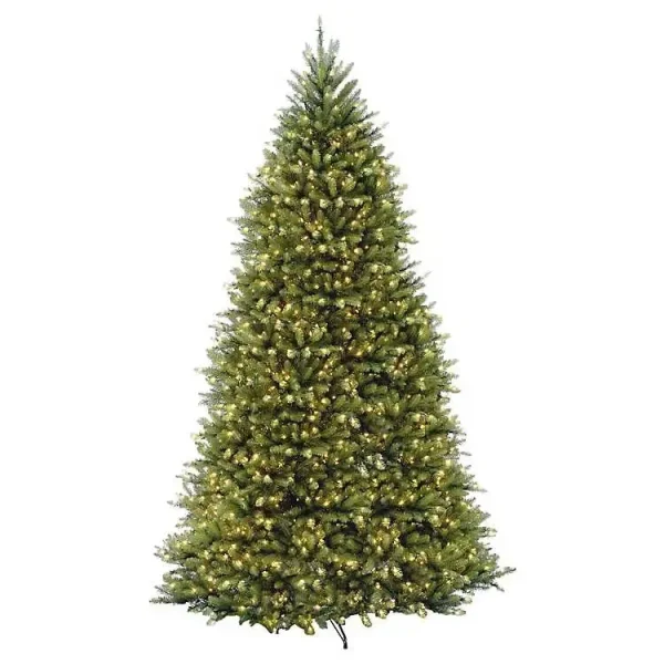 10 ft. 1200 Light Dunhill Fir Christmas Tree