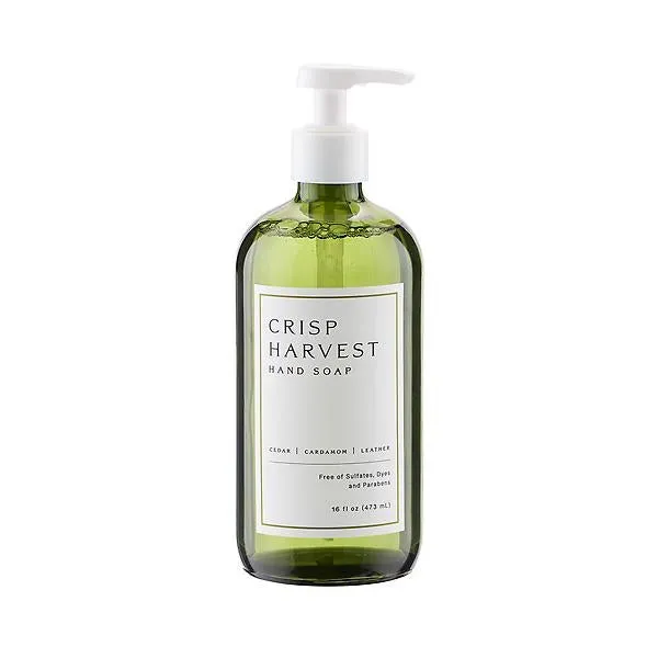 16OZ Hand Soap Crisp Harvest Green
