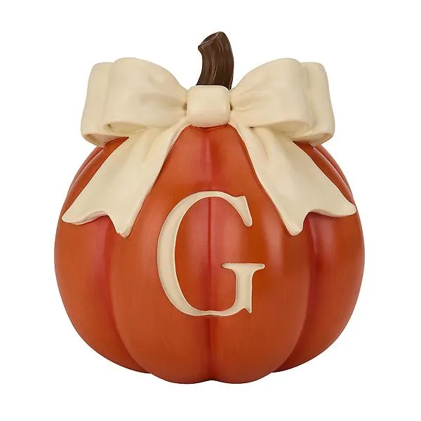 Mono Pumpkin G Orange