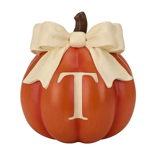 Mono Pumpkin T Orange