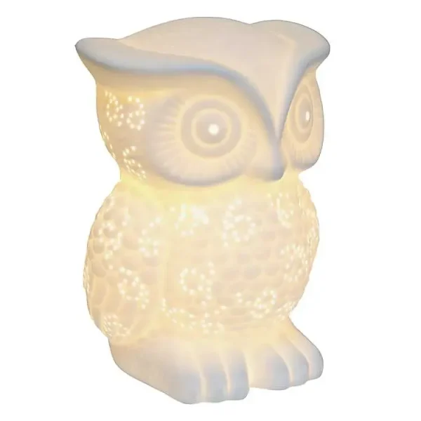 Wise Owl Kids Tabletop Night Light