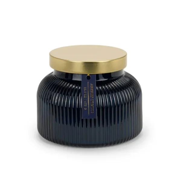Kirklands Autumn 16.7oz Ribbed Jar Candle 34276231