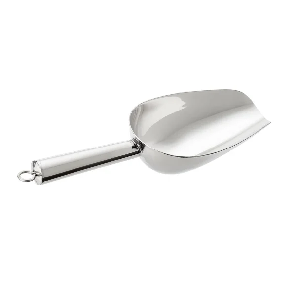 1/2 c. Stainless Steel Scoop