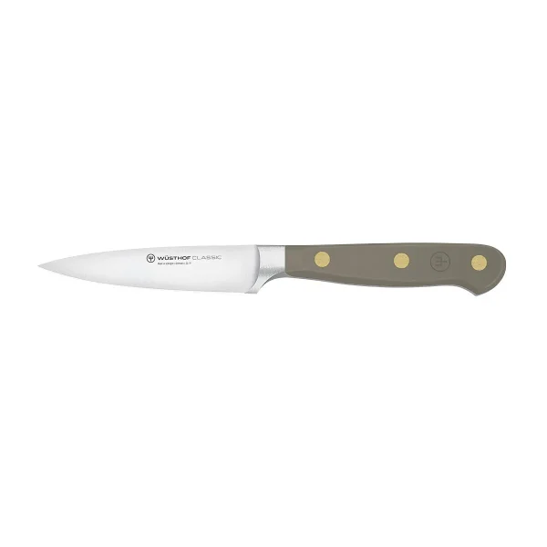 3-1/2" Wüsthof Classic Paring Knife Velvet Oyster