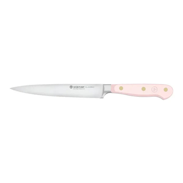 6" Wüsthof Classic Utility Knife Pink