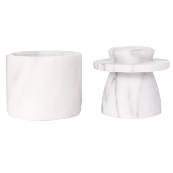 Artifacts Trading Co. Marble Butter Keeper