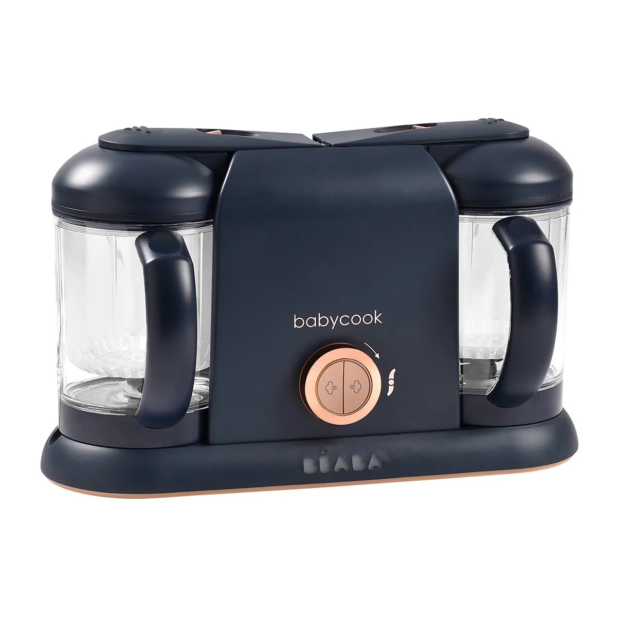 BEABA Babycook Duo Midnight Blue