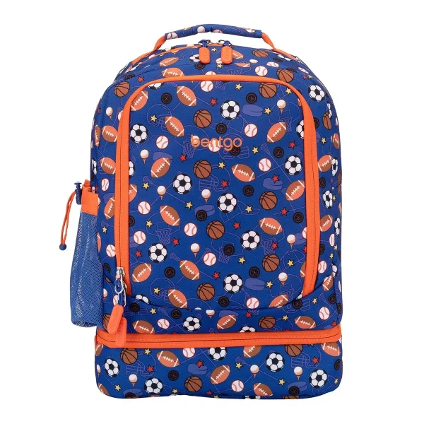 BentGo Kids 2-in-1 Backpack Sports