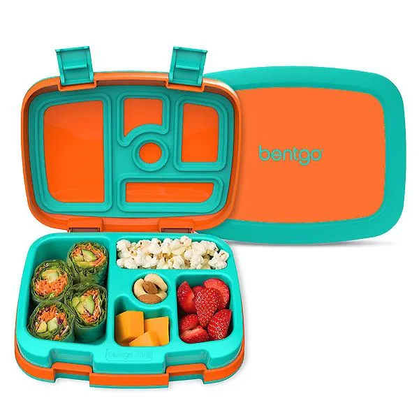 BentGo Kids Lunch Box Orange